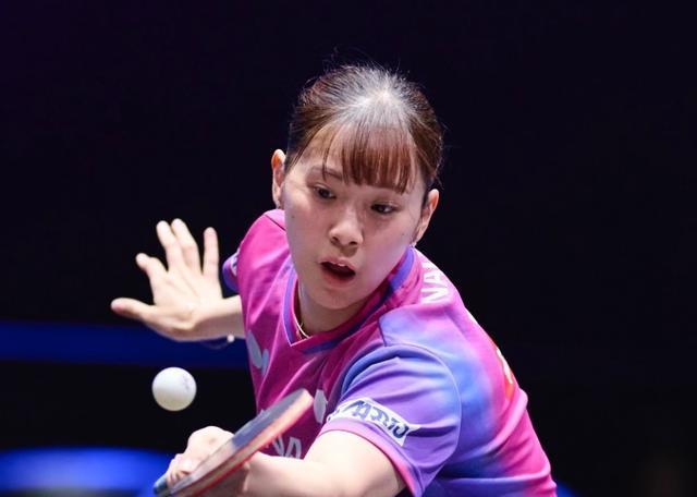 国乒女单已 国乒女单已