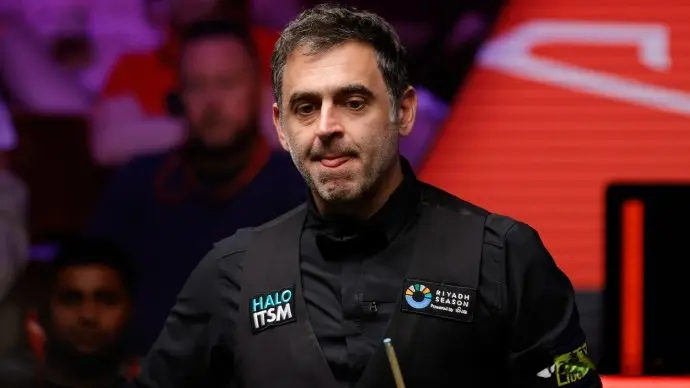 奥沙利文和, 中国一哥丁 奥沙利文和, 中国一哥丁