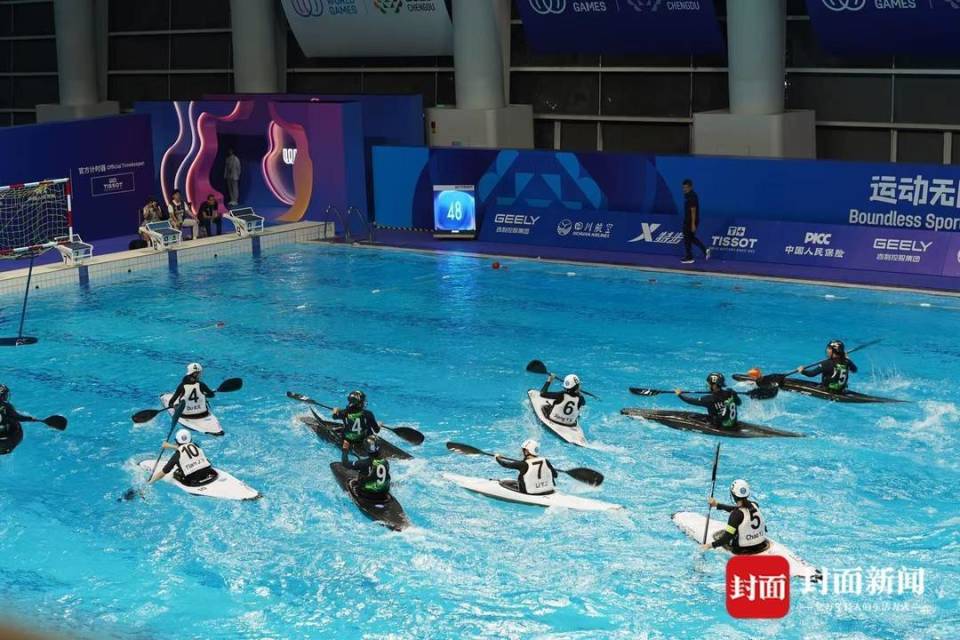 年成都世运, src, 目赛程为期