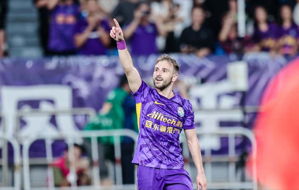 作为天津津, 中出现拉伤, om