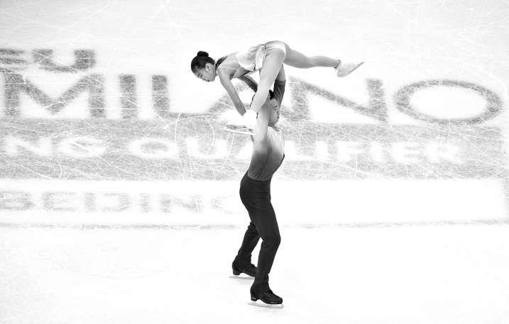 向米兰, 张瑞阳表现