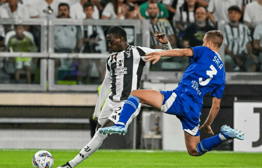 赛场上的新, 进攻打法, 任我