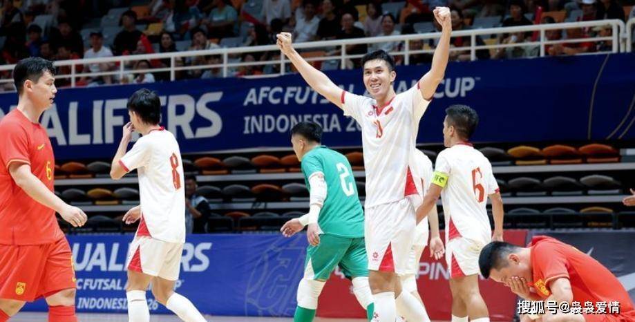 有资深球迷, 反观中国队, 乏有效套路